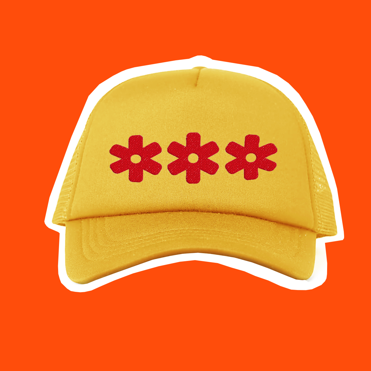 Logo Trucker Hat